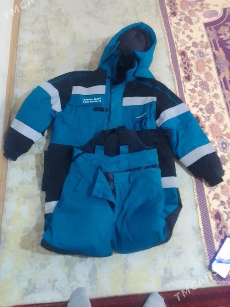 zimni spisowka - Балканабат - img 1