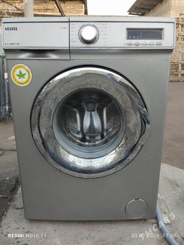 VESTEL 8 kg - Керки - img 1