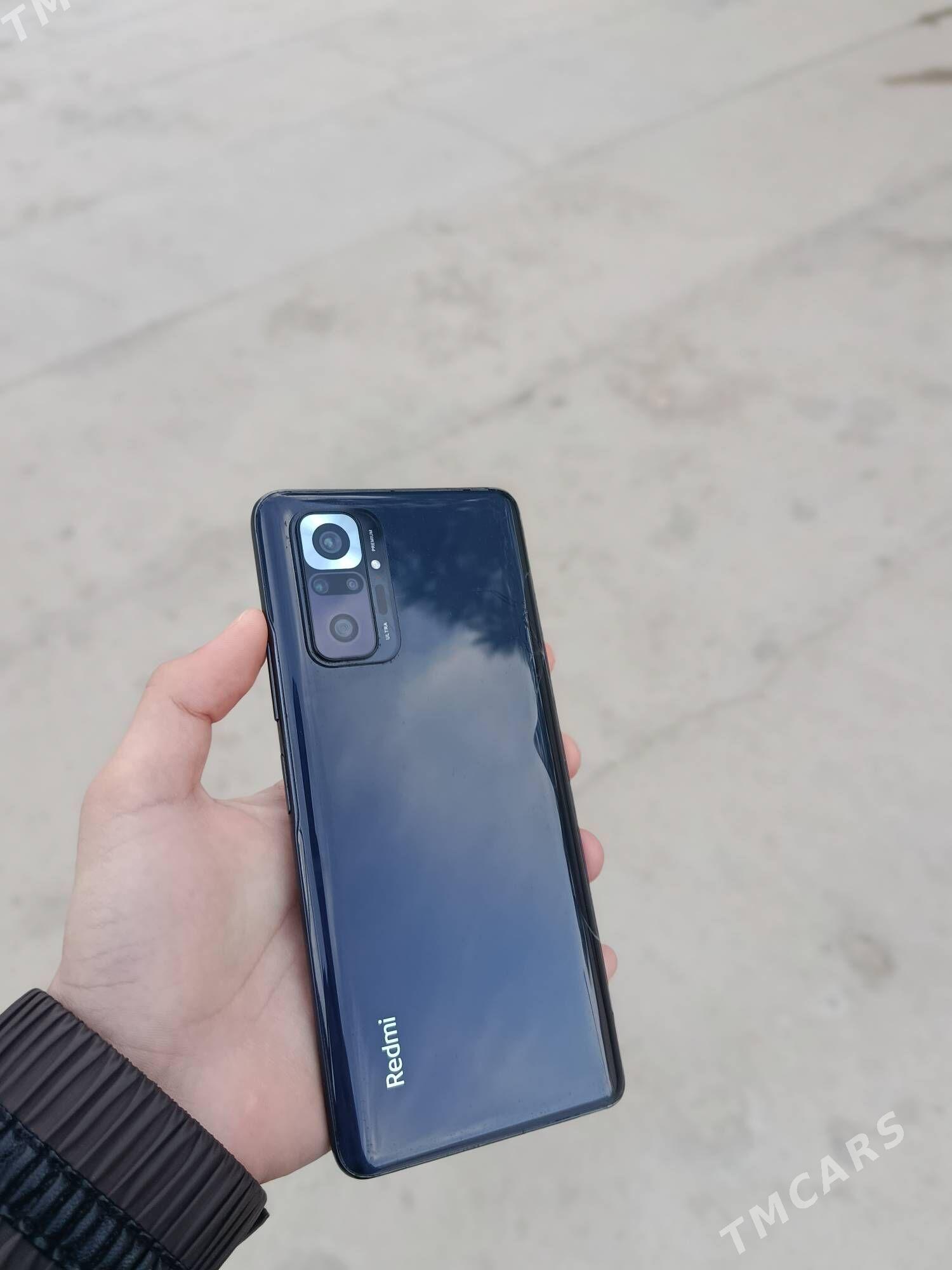 Redmi note 10 Pro - Balkanabat - img 1