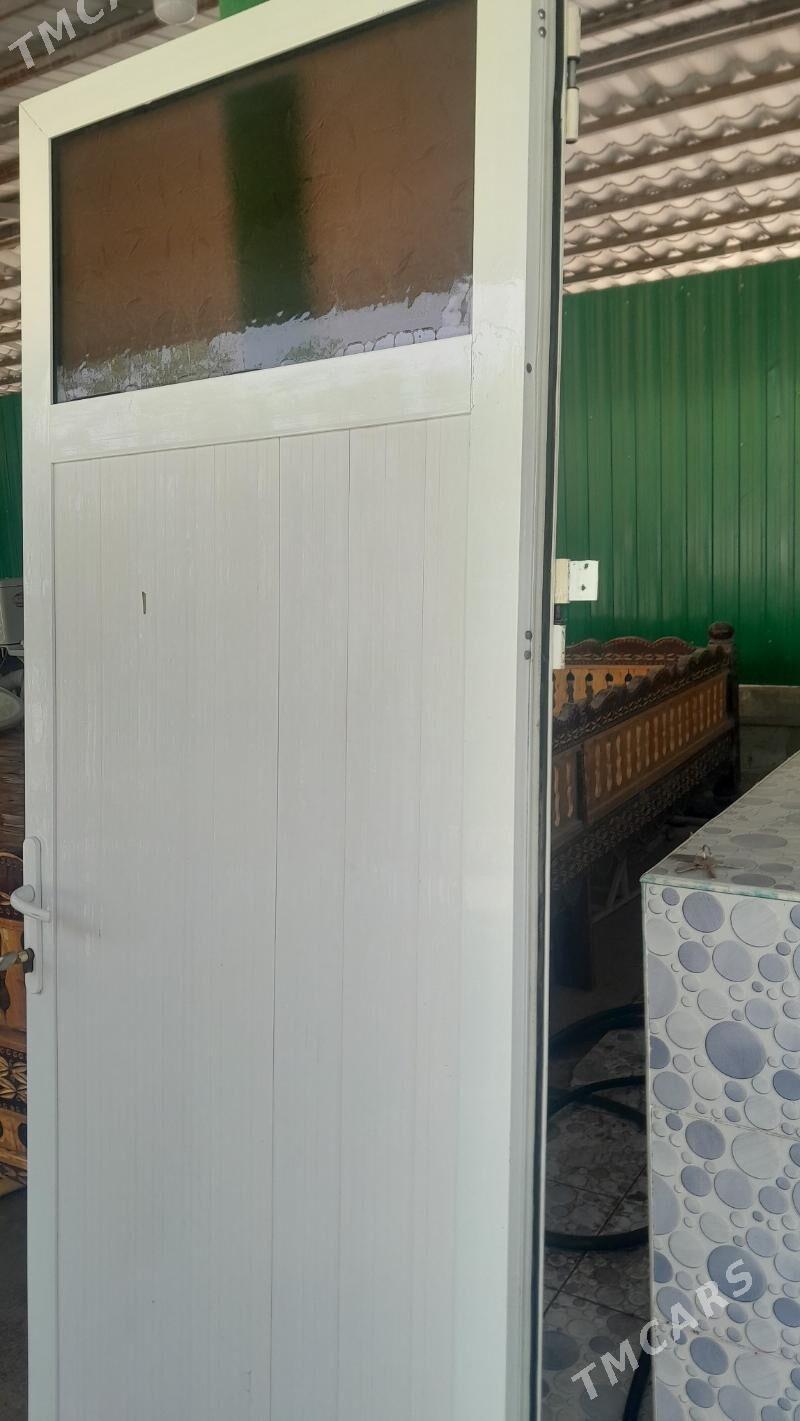 alyumin gapy - Täze zaman - img 1