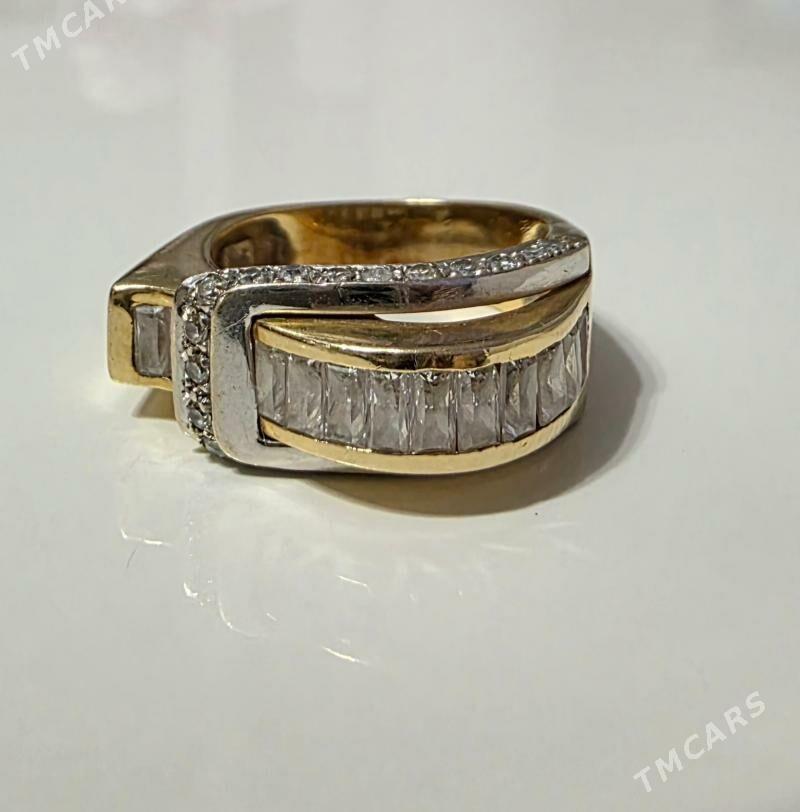 Gyzyl yuzuk - Aşgabat - img 1