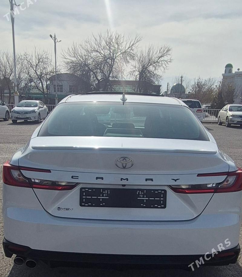 Toyota Camry Hybrid 2024 - 472 800 TMT - Hitrowka - img 1