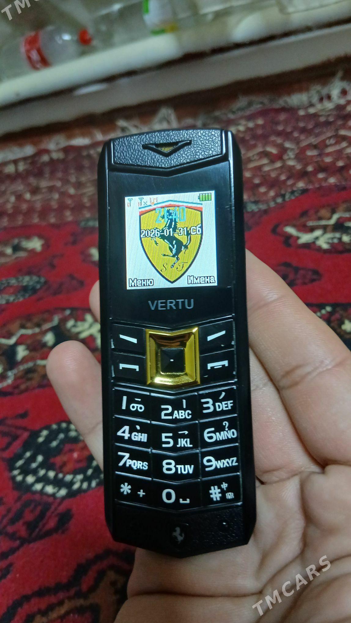 Vertu telefon prastoy - Hitrowka - img 1