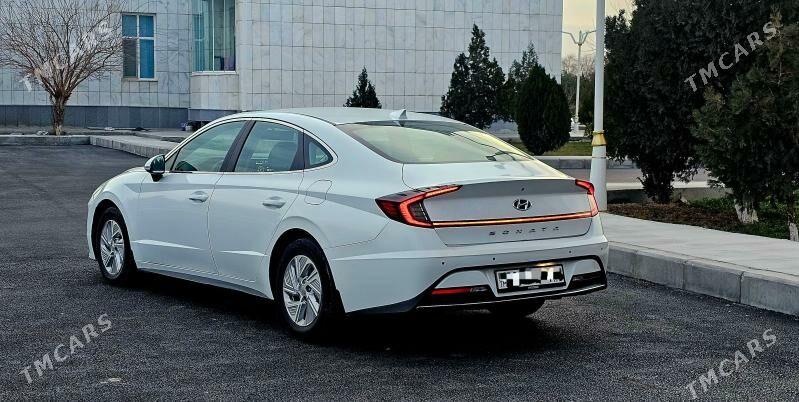 Hyundai Sonata 2020 - 240 000 TMT - Ашхабад - img 1