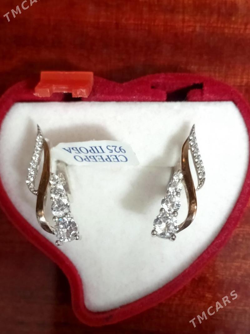 серьги - Mary - img 1