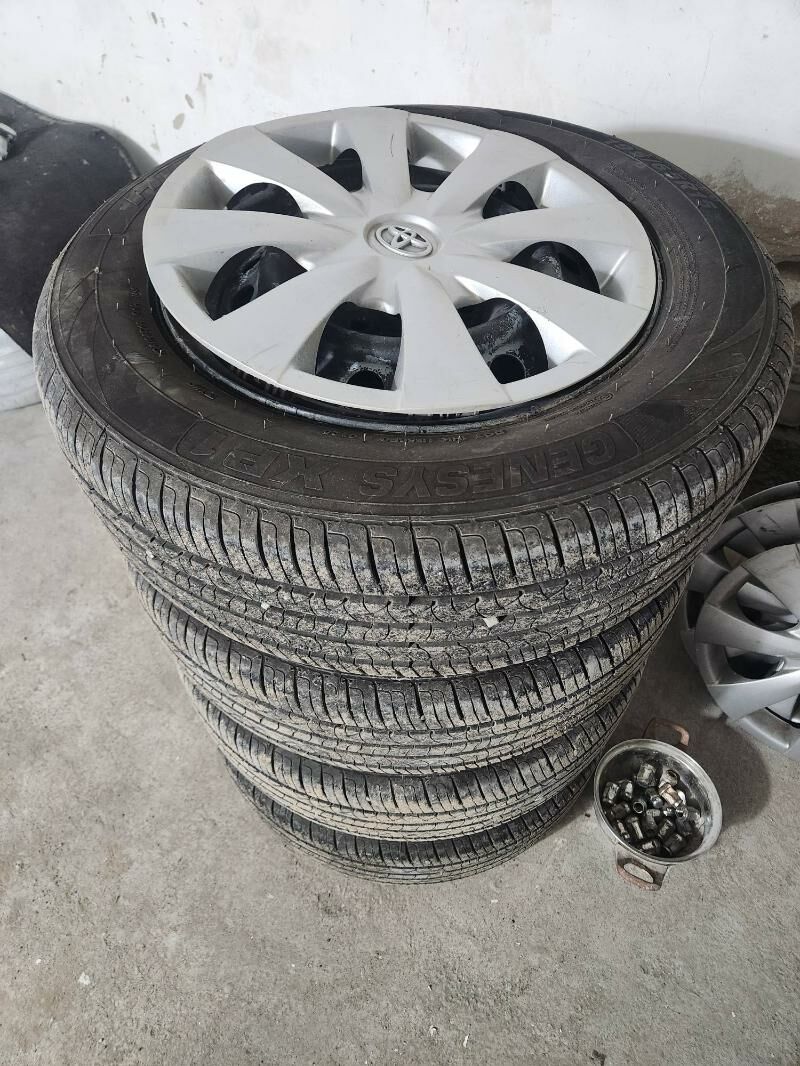 korolla teker 15 2 100 TMT - Aşgabat - img 1