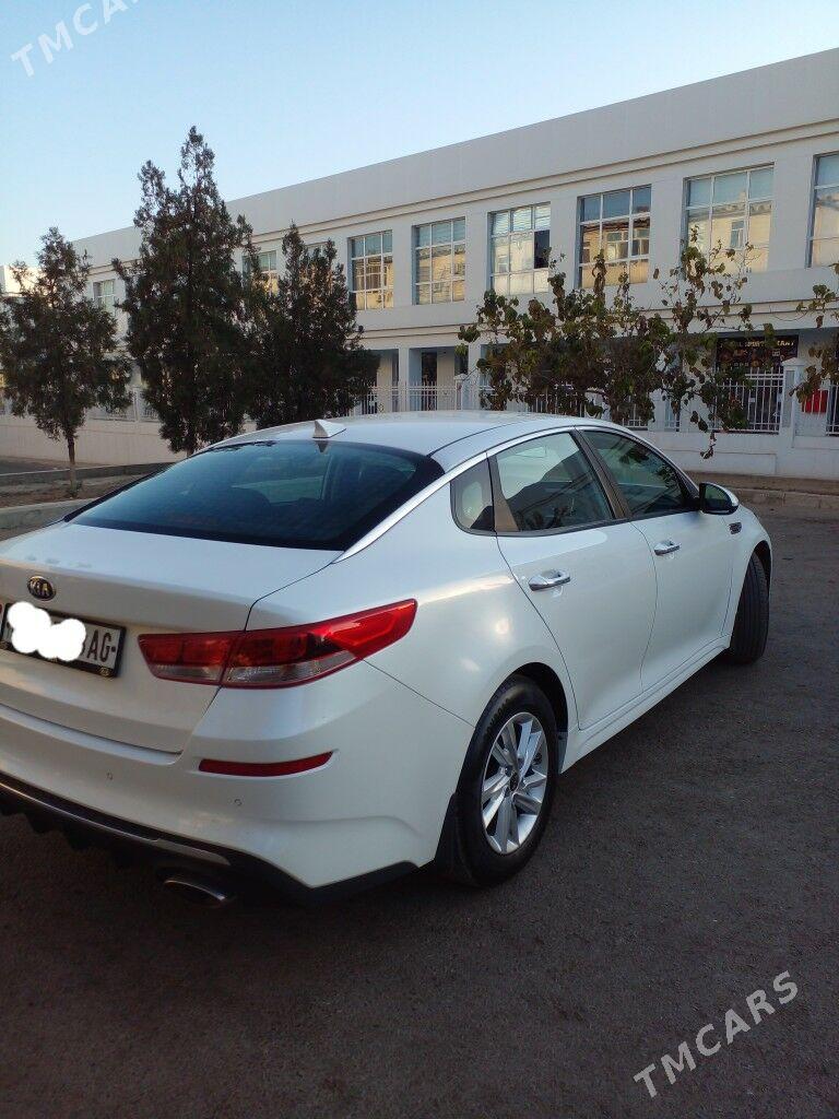 Kia Optima 2020 - 215 000 TMT - Ашхабад - img 1