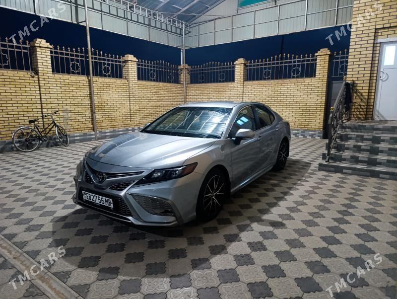 Toyota Camry 2022 - 320 000 TMT - Baýramaly - img 1