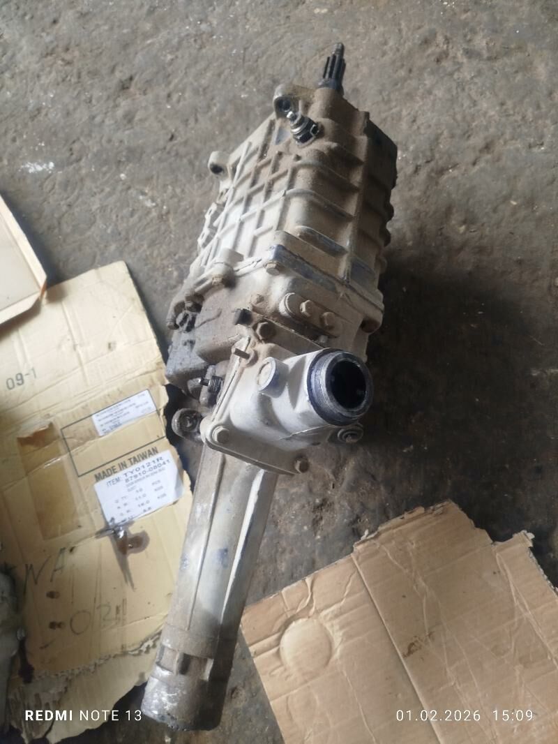 karopka Gazel Biznes 4 000 TMT - Mary - img 1