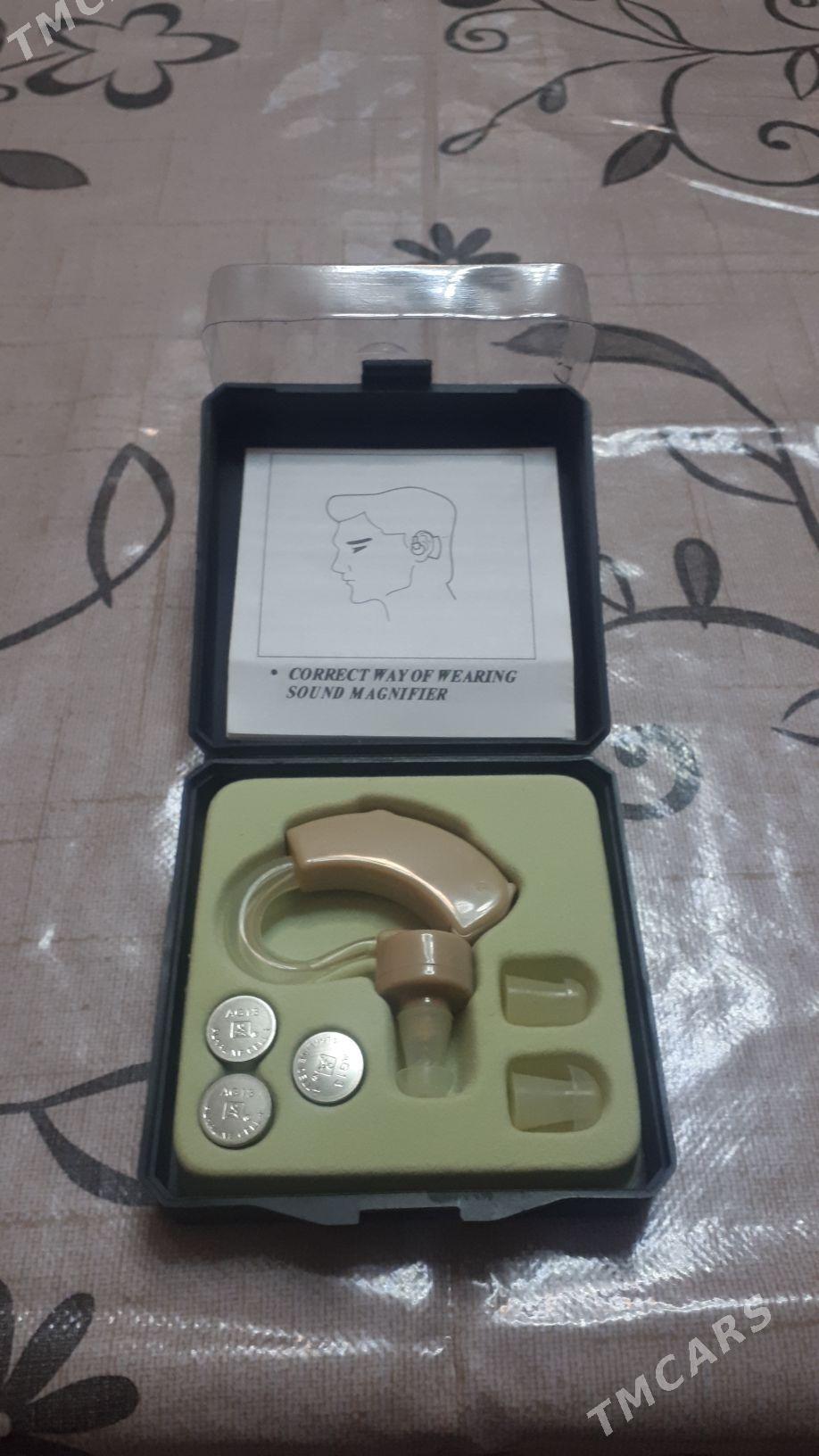 слуховой аппарат - Ашхабад - img 1