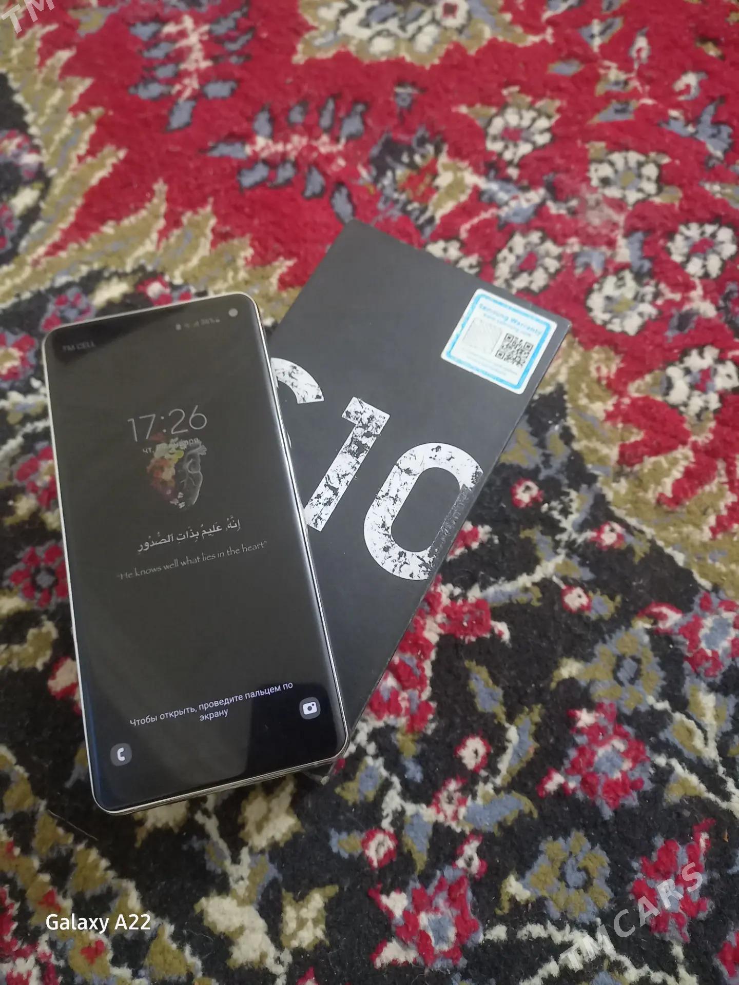 Samsung S10 - Aşgabat - img 1