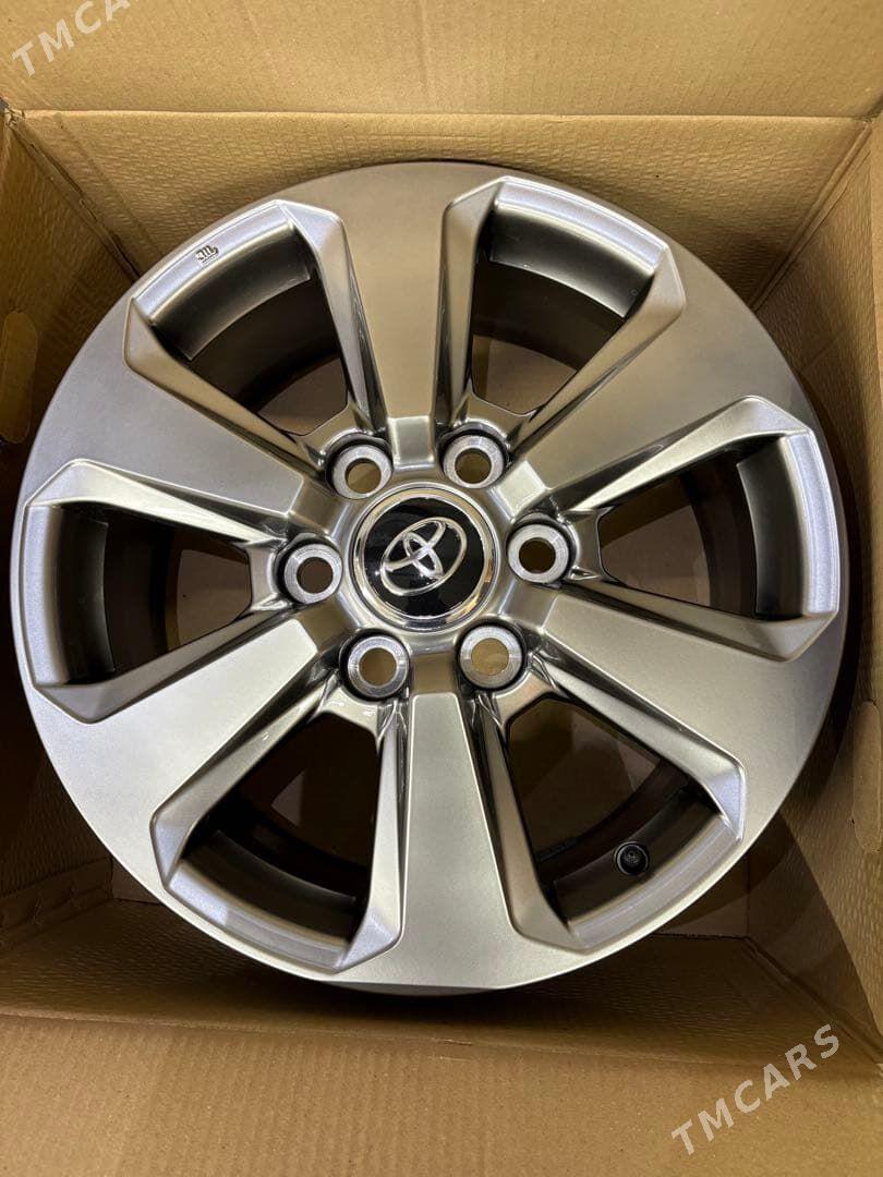 Land Cruiser 300 PRADO 250 8 700 TMT - Aşgabat - img 1