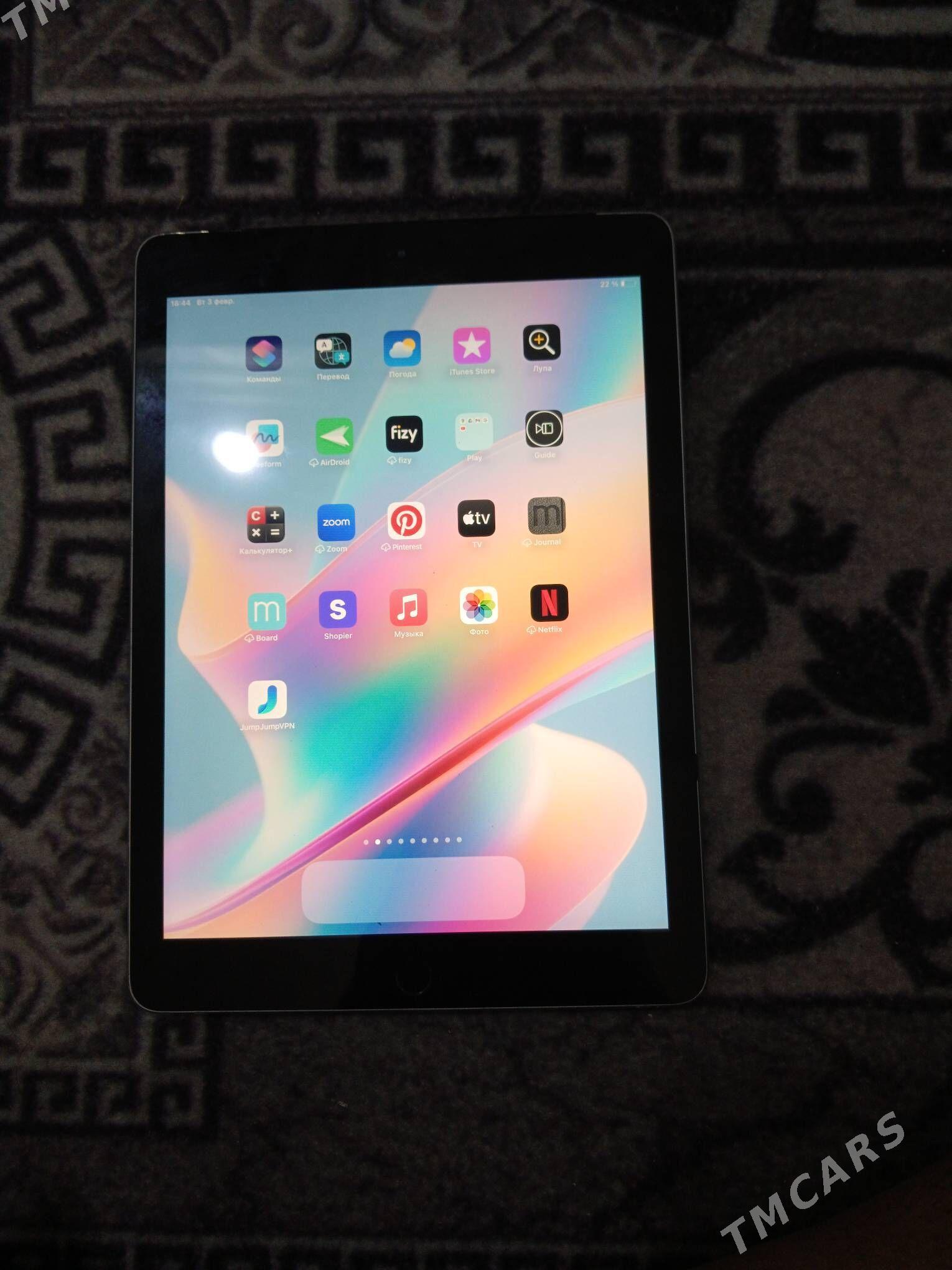 Ipad 5 - Дашогуз - img 1