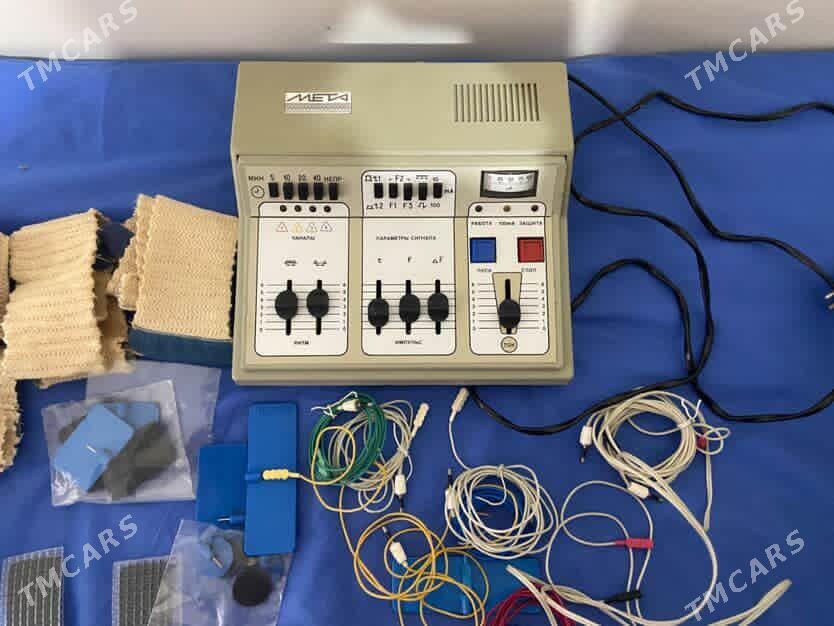 эдектрофорез - Türkmenabat - img 1