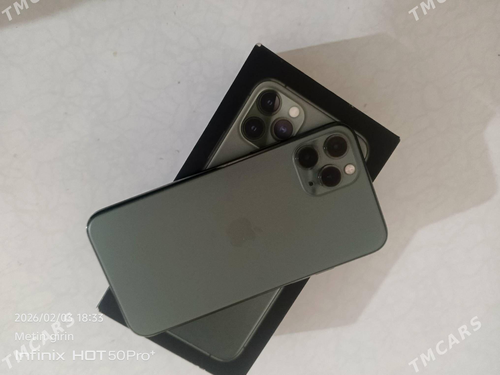 iPhone 11 Pro - Balkanabat - img 1