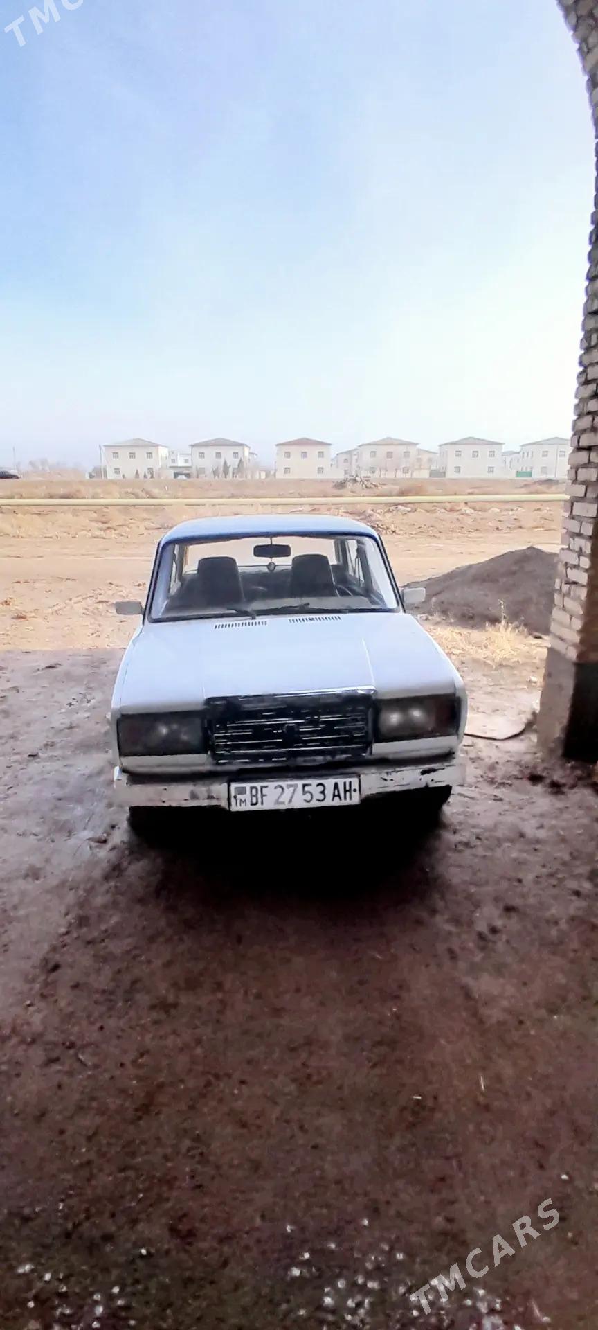 Lada 2107 2000 - 25 000 TMT - Яшлык - img 1