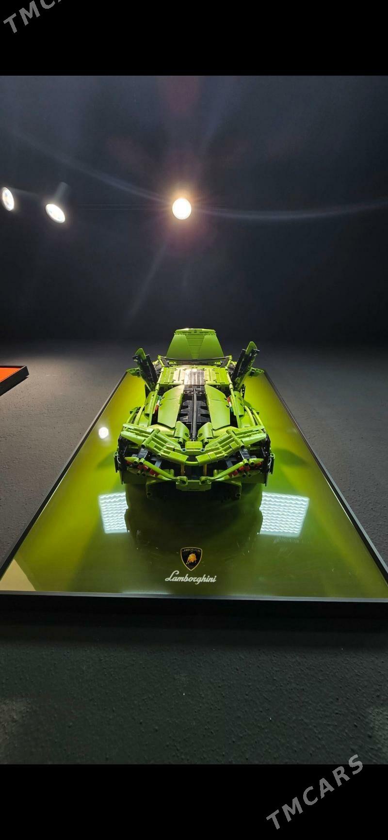 Mashyn portret LEGO original - Ашхабад - img 1