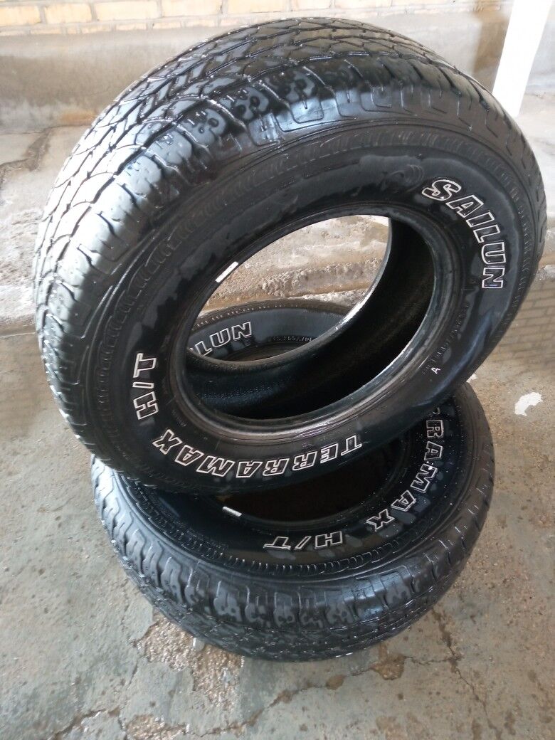 teker 16 250 TMT - Mary - img 1