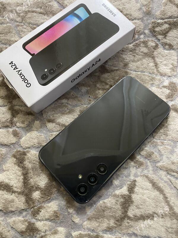 samsung a24 - Ашхабад - img 1
