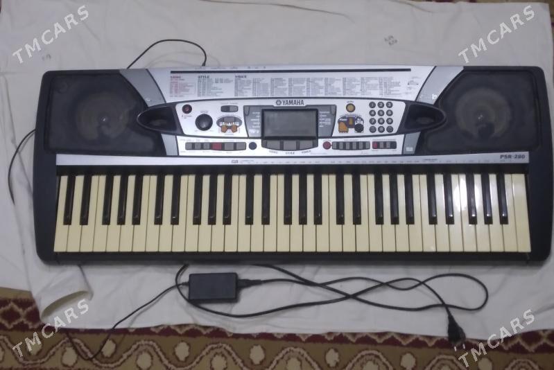 Yamaha Blok - Ашхабад - img 1