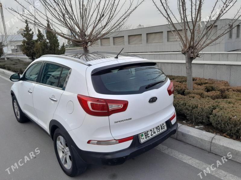 Kia Sportage 2010 - 185 000 TMT - Ашхабад - img 1