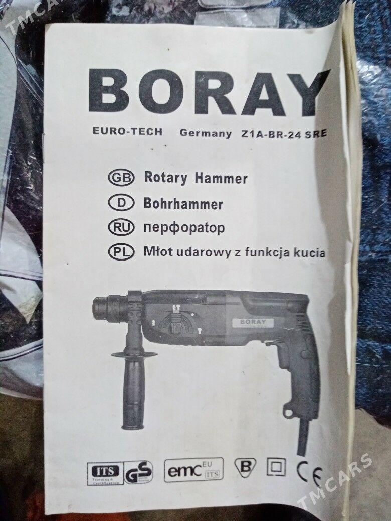 Дрель - Türkmenbaşy - img 1