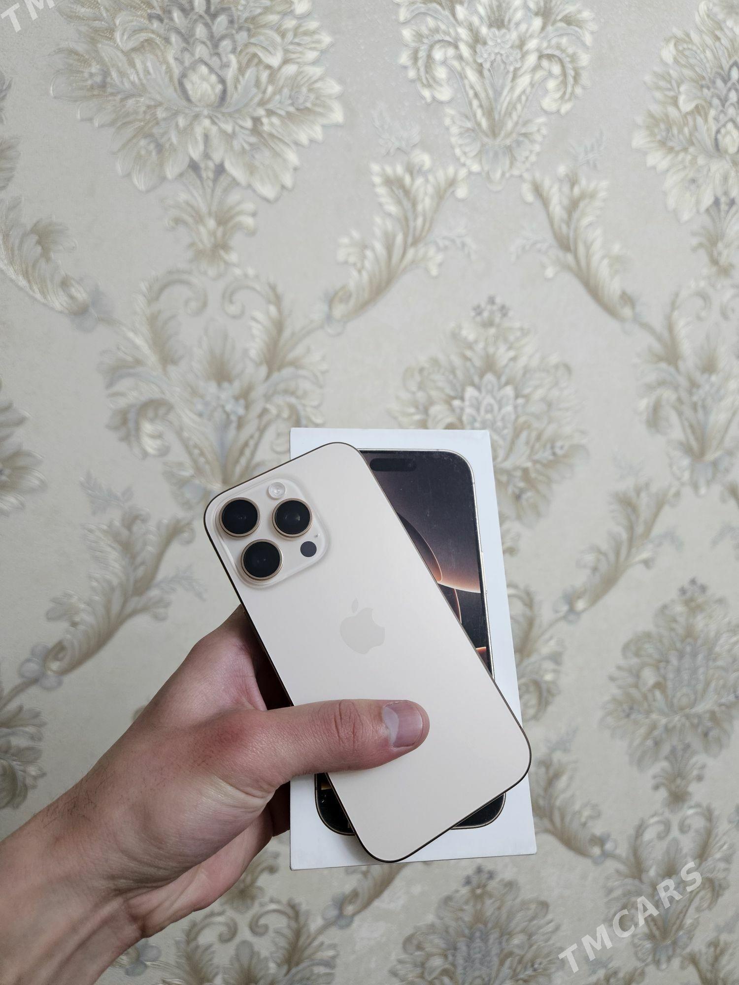 iphone 16pro - Дашогуз - img 1