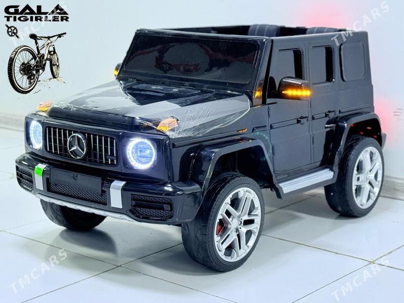 TOKLY MASYN MATOR GONCYK TIGIR - Gurtly - img 1