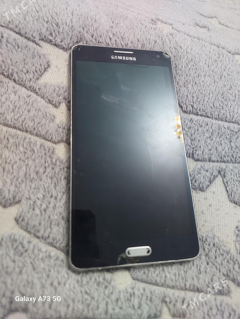 samsung a7 - Ашхабад - img 1
