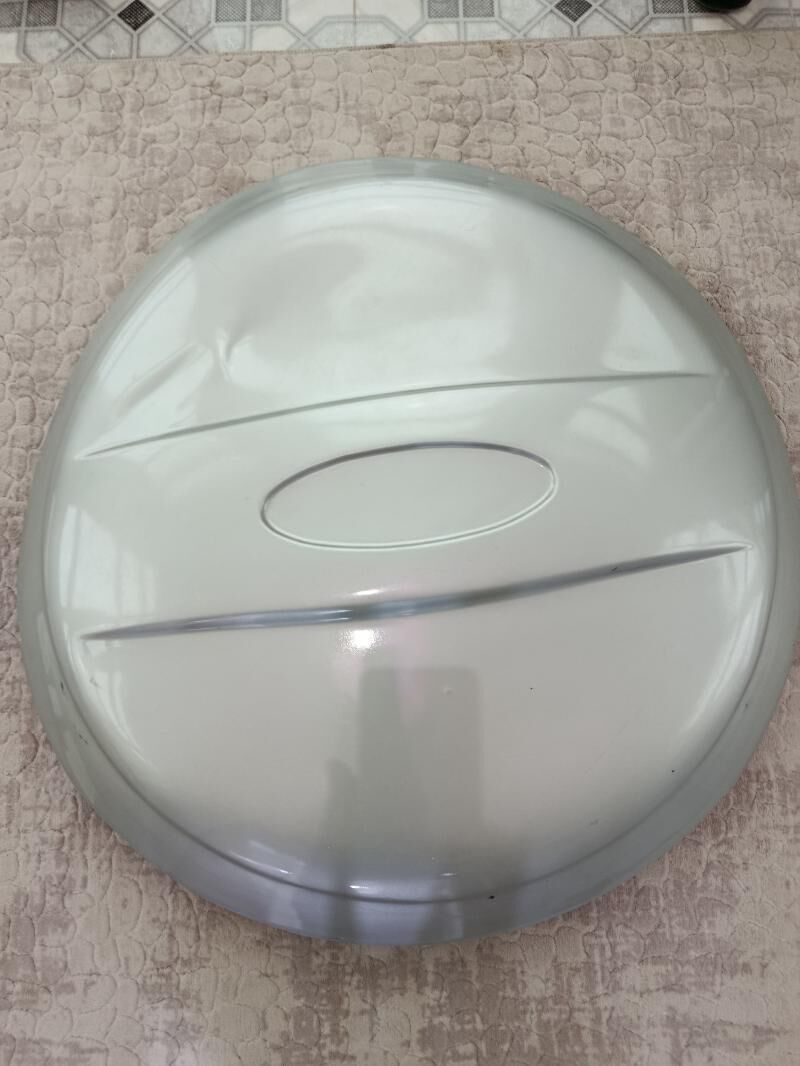 zapaska kryshkasy prado 400 TMT - Hazar - img 1