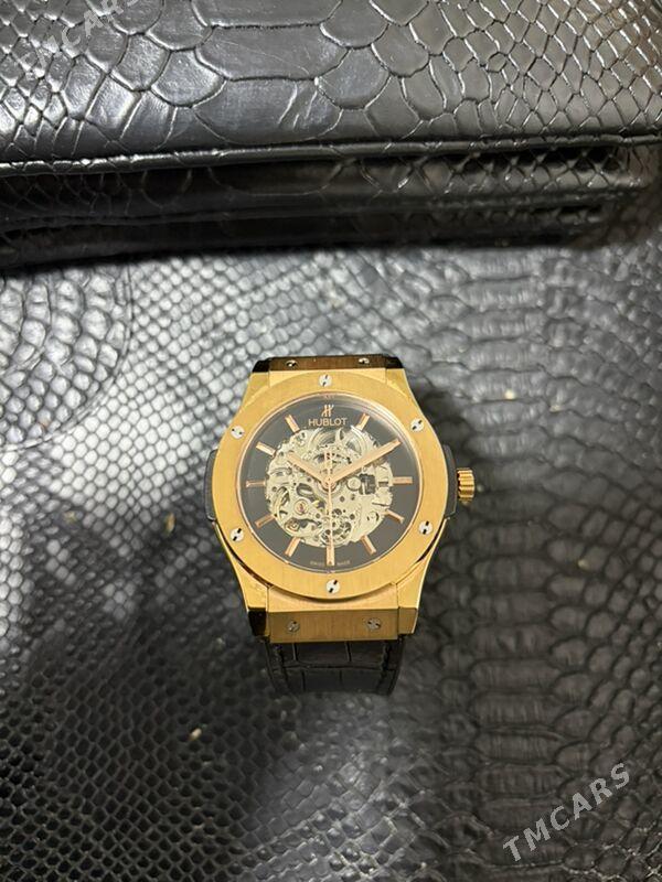 Hublot sagat - Ашхабад - img 1