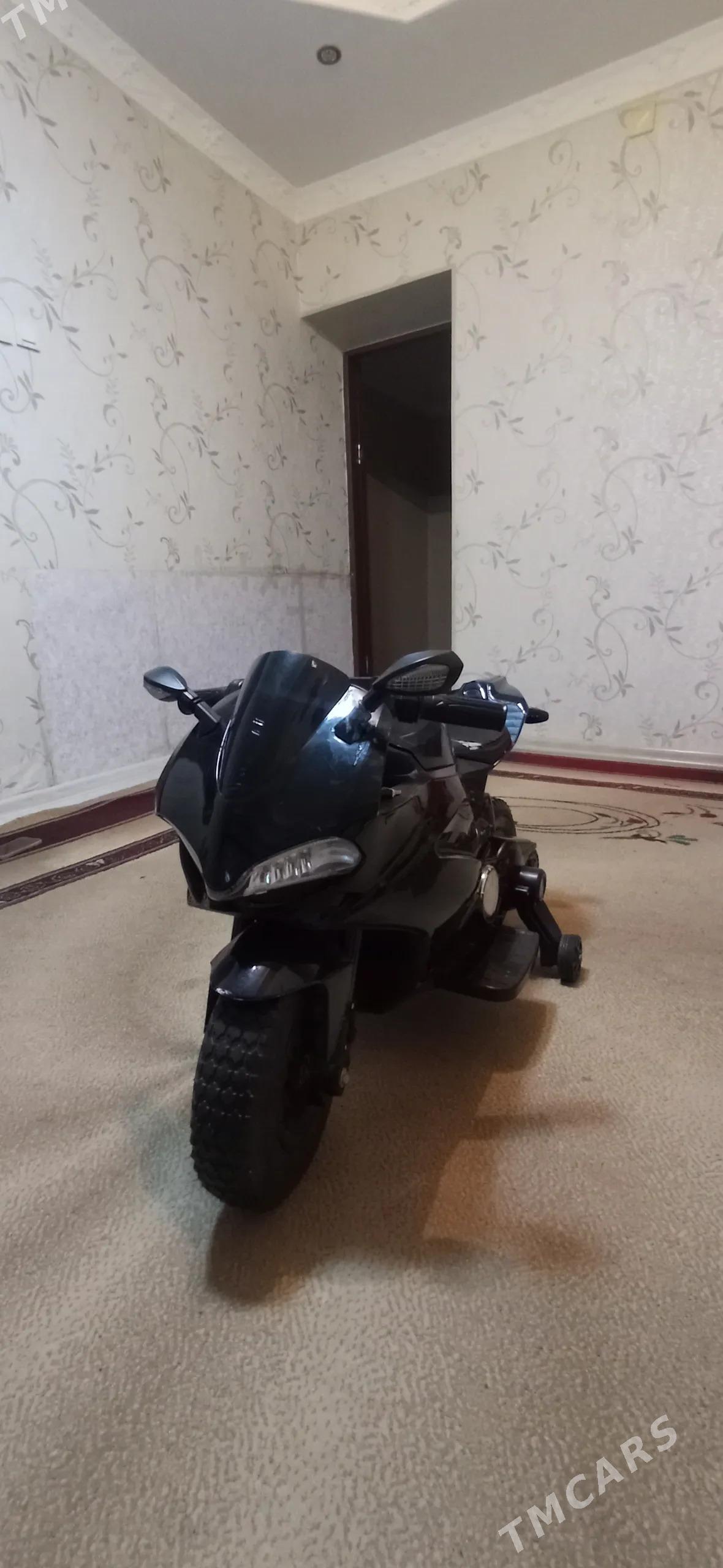 Çaga mator - Türkmenbaşy - img 1