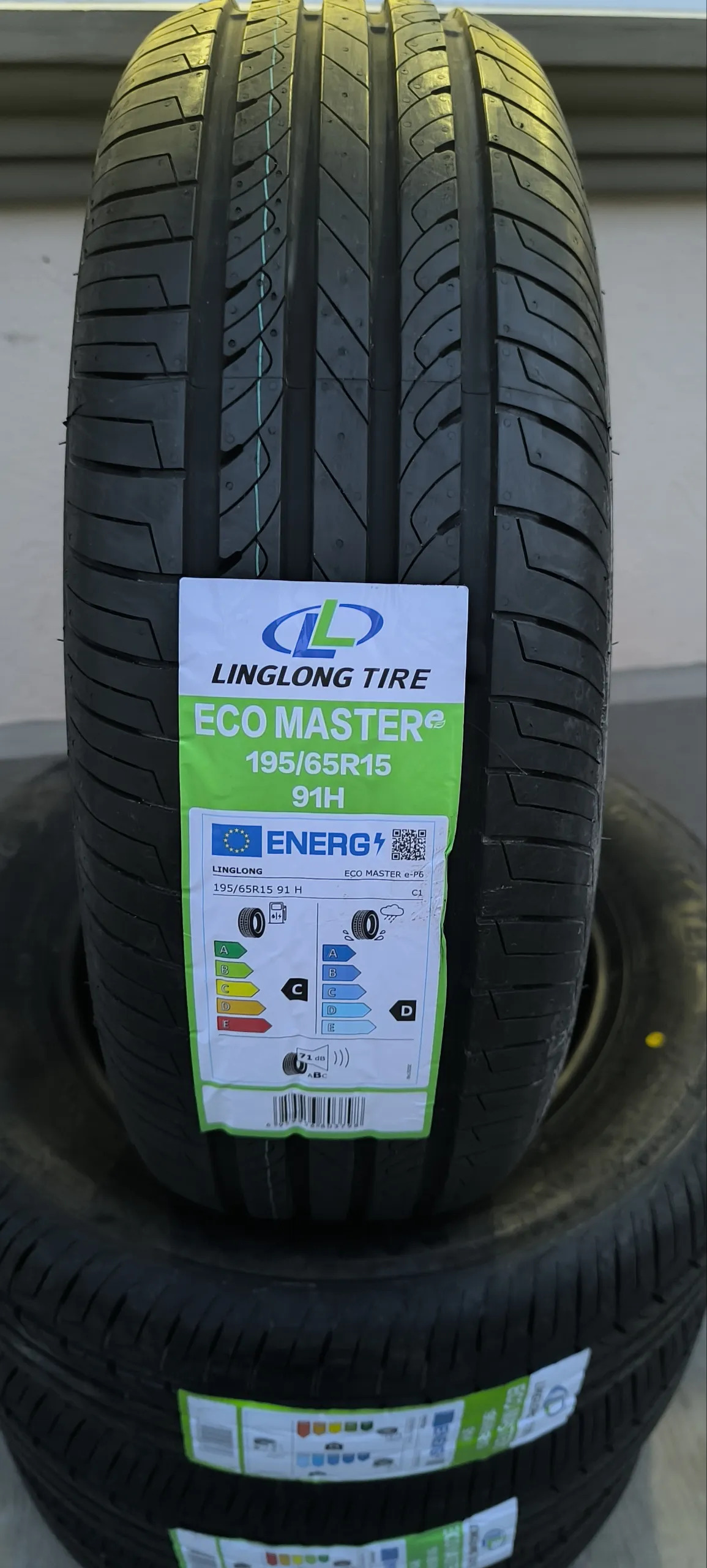 💥Linglong 195 65 15 💥 500 TMT - Хитровка - img 1