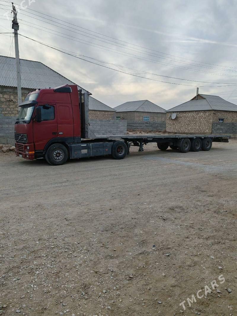 Volvo FH 420 1997 - 660 000 TMT - Гумдаг - img 1