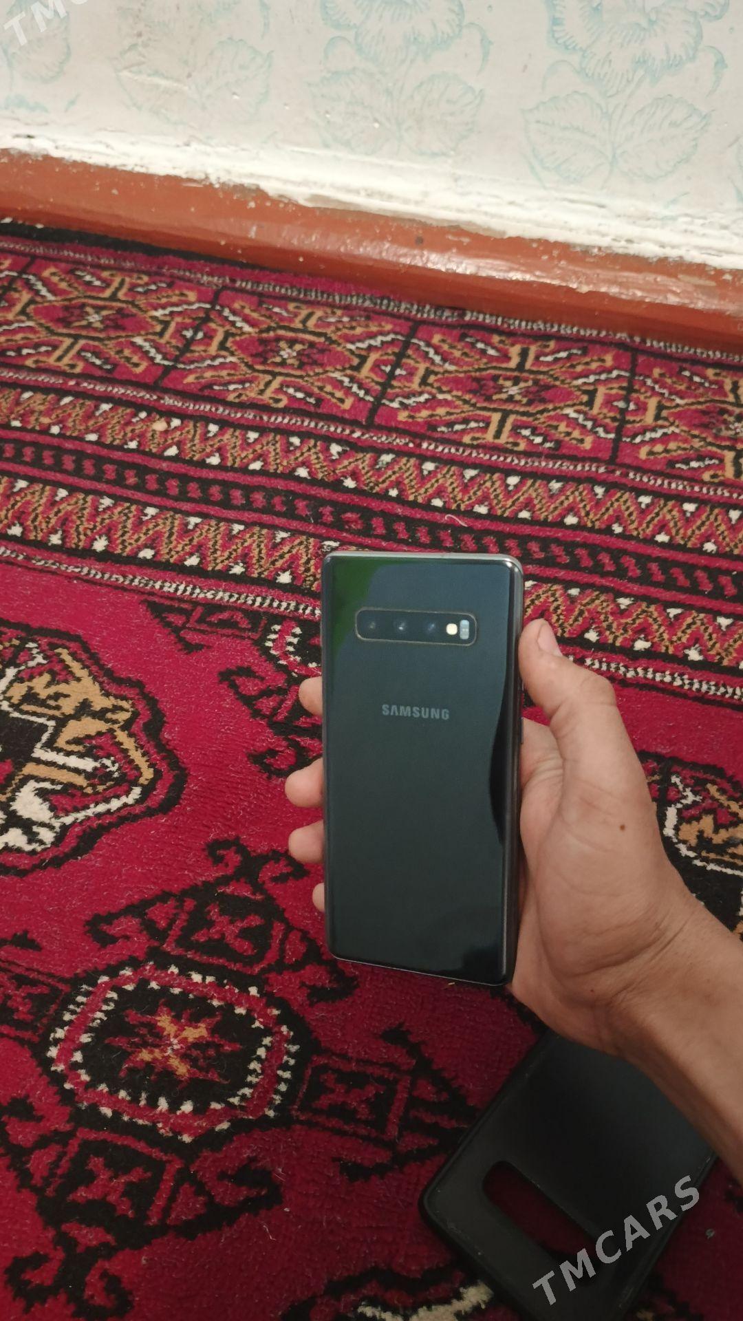 s10+ - Дашогуз - img 1