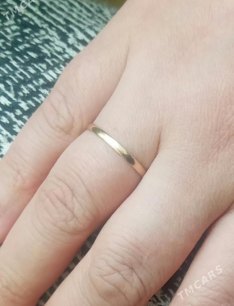 Gyzyl nika halka 583 orsuñky - Parahat 4 - img 1