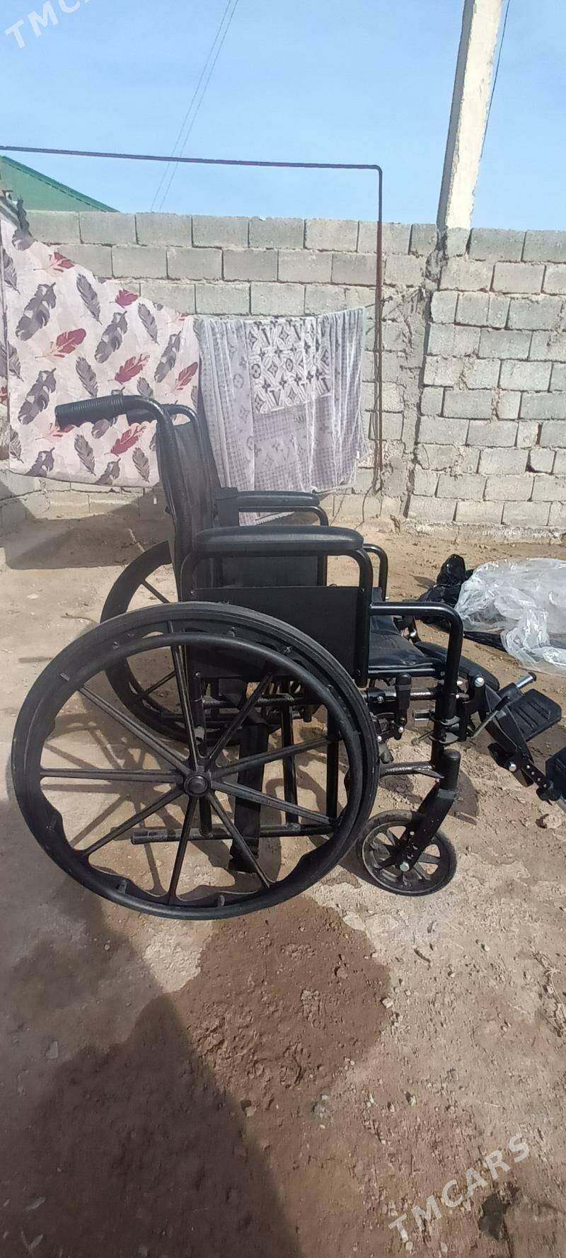 Inwalyt kalaska - Ак-Бугдайский этрап - img 1