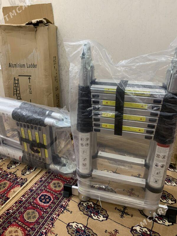 lessinca merduwan merdiwan - ул. Подвойского (Битарап Туркменистан шаёлы) - img 1