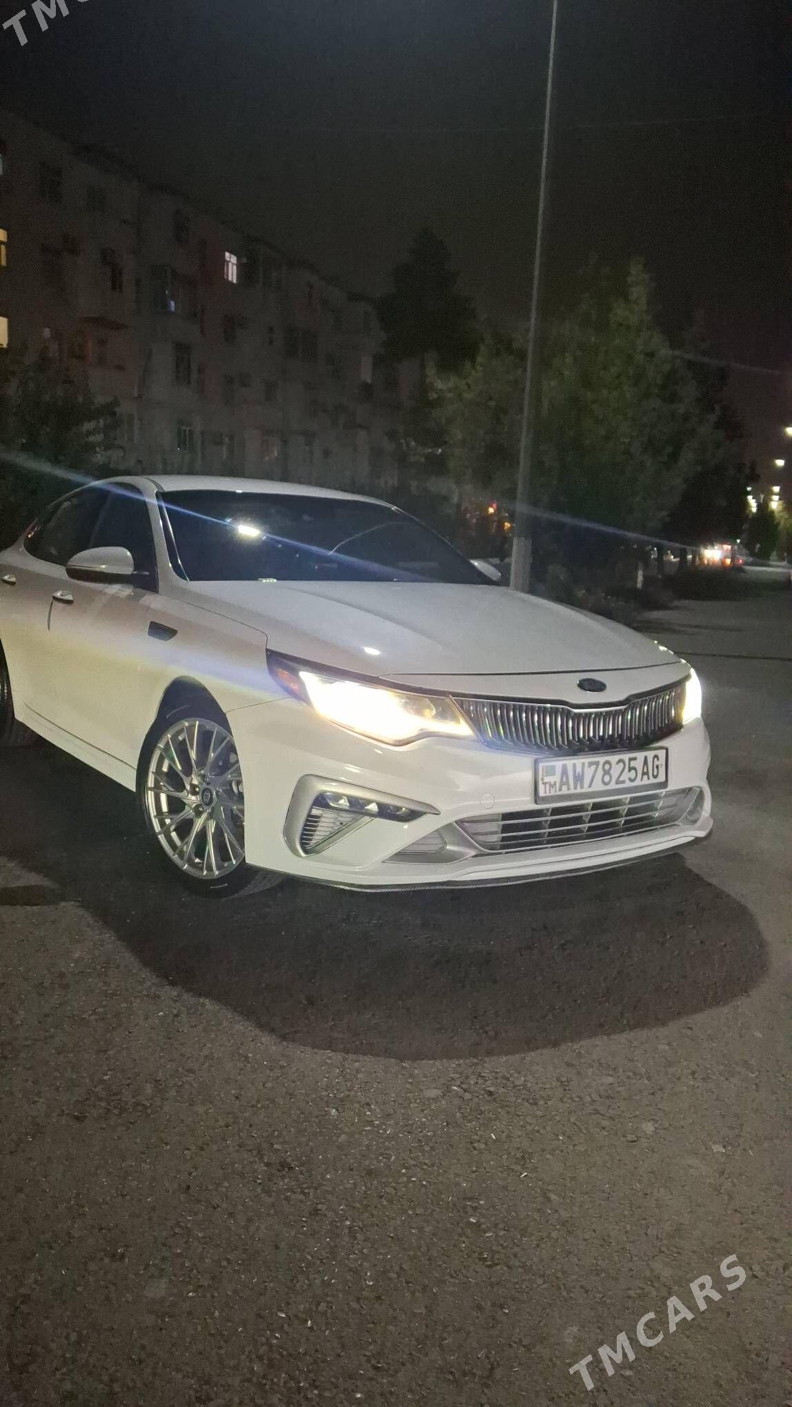 Kia Optima 2020 - 225 000 TMT - Ашхабад - img 1