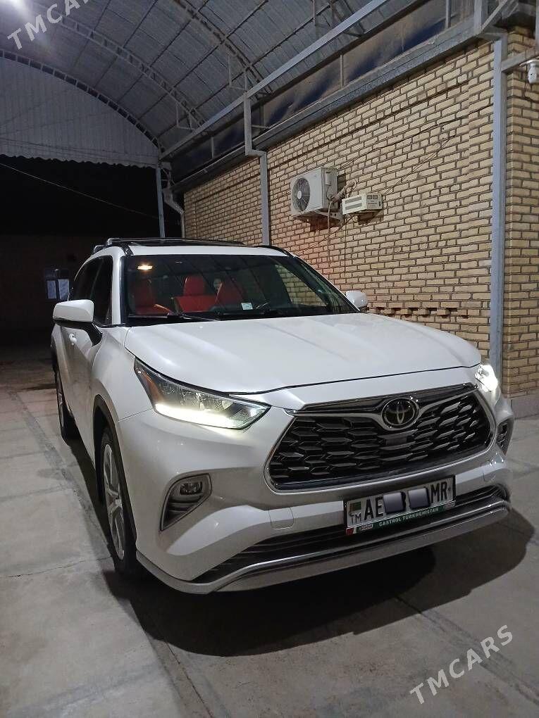 Toyota Highlander 2021 - 510 000 TMT - Mary - img 1