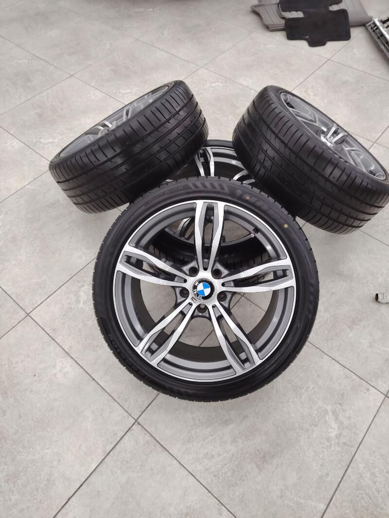 F10 DISKO POKRISKA 20 000 TMT - Балканабат - img 1