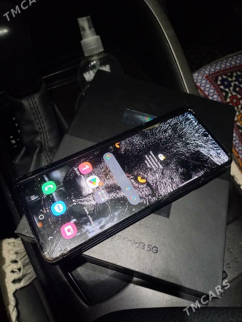 Samsung Z Fold 3 12/256 - Ашхабад - img 1
