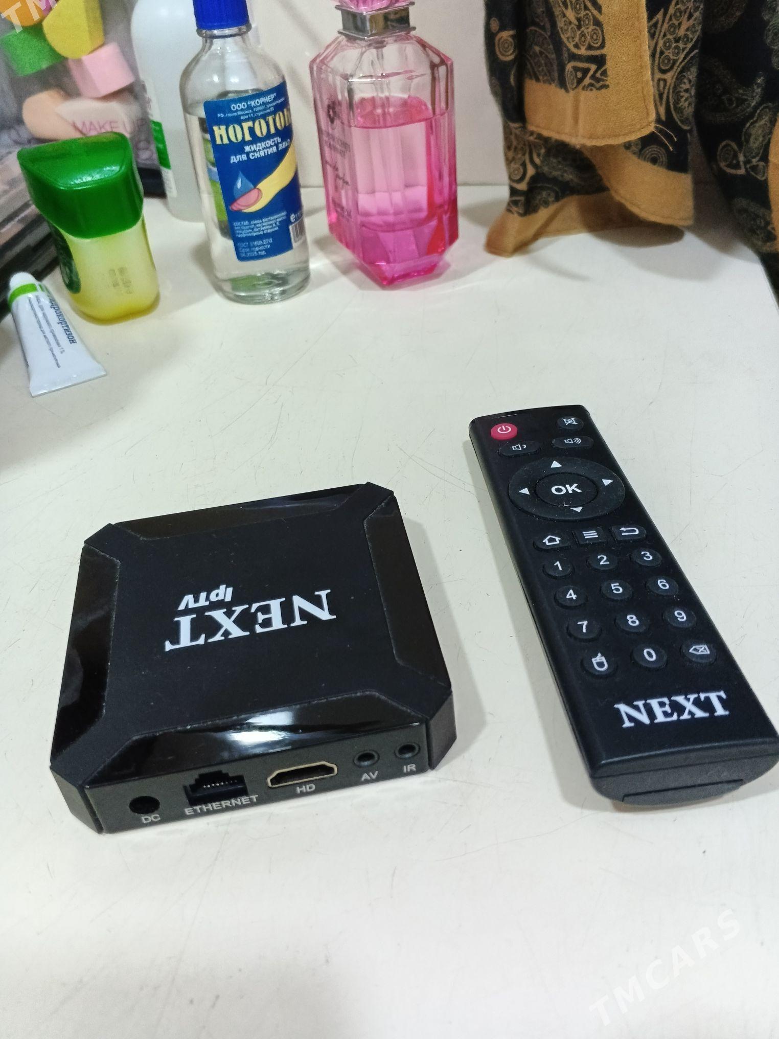 тюнер почти новый - 1 mkr - img 1