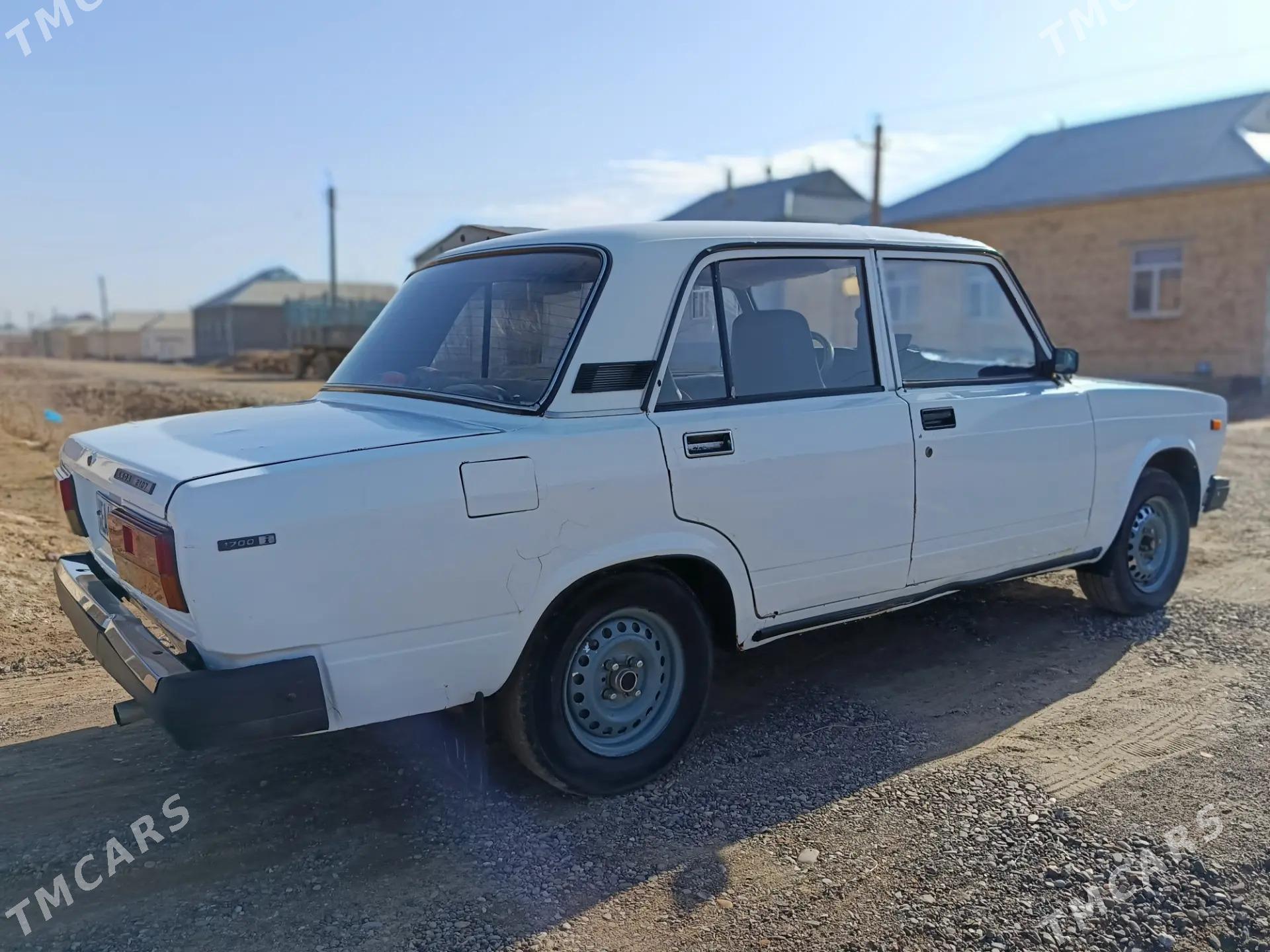 Lada 2107 1999 - 26 000 TMT - Байрамали - img 1