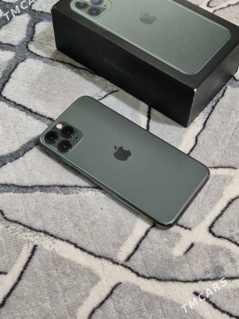 iphone 11pro 🟢 76 - Ашхабад - img 1