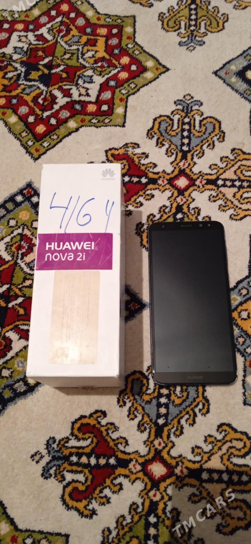 Telefon Huawei nova 2+ - Aşgabat - img 1