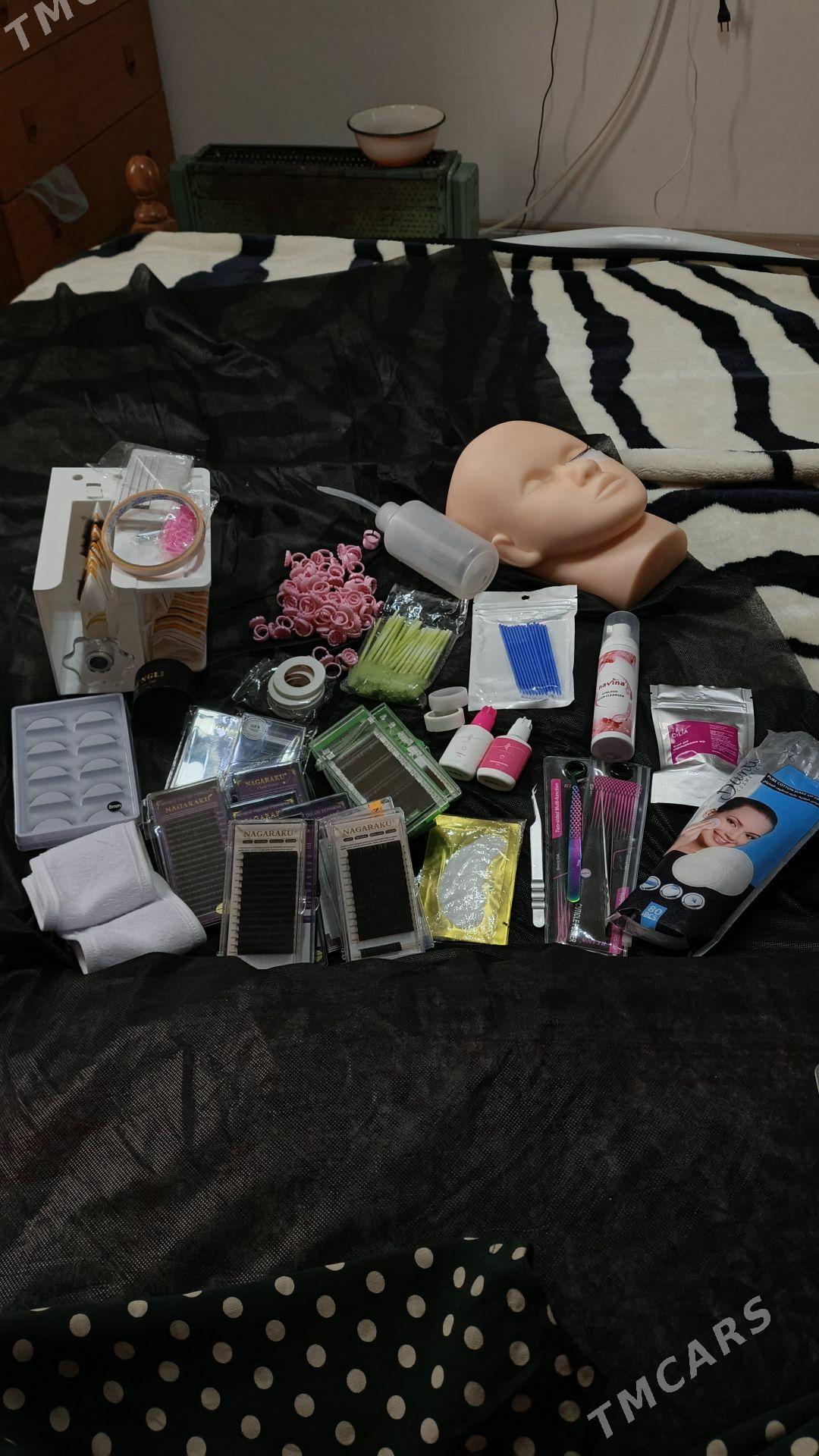 Kirpikler esbaplar - Balkanabat - img 1