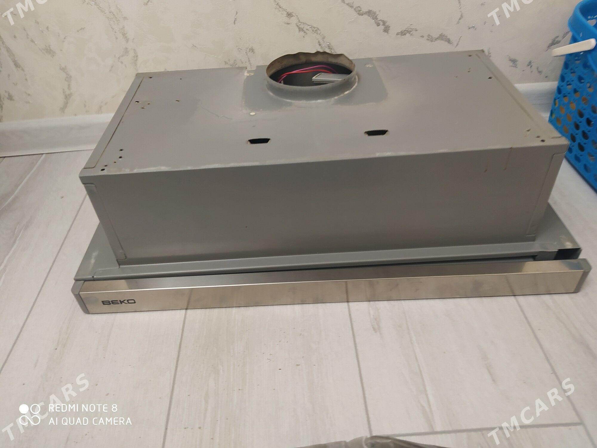 вытяжка - Türkmenbaşy - img 1