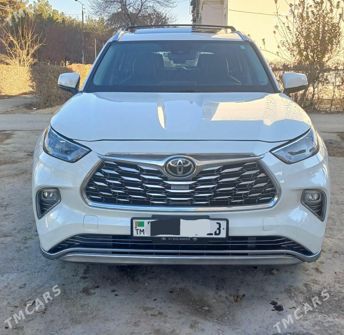 Toyota Highlander 2021 - 565 000 TMT - Türkmenabat - img 1