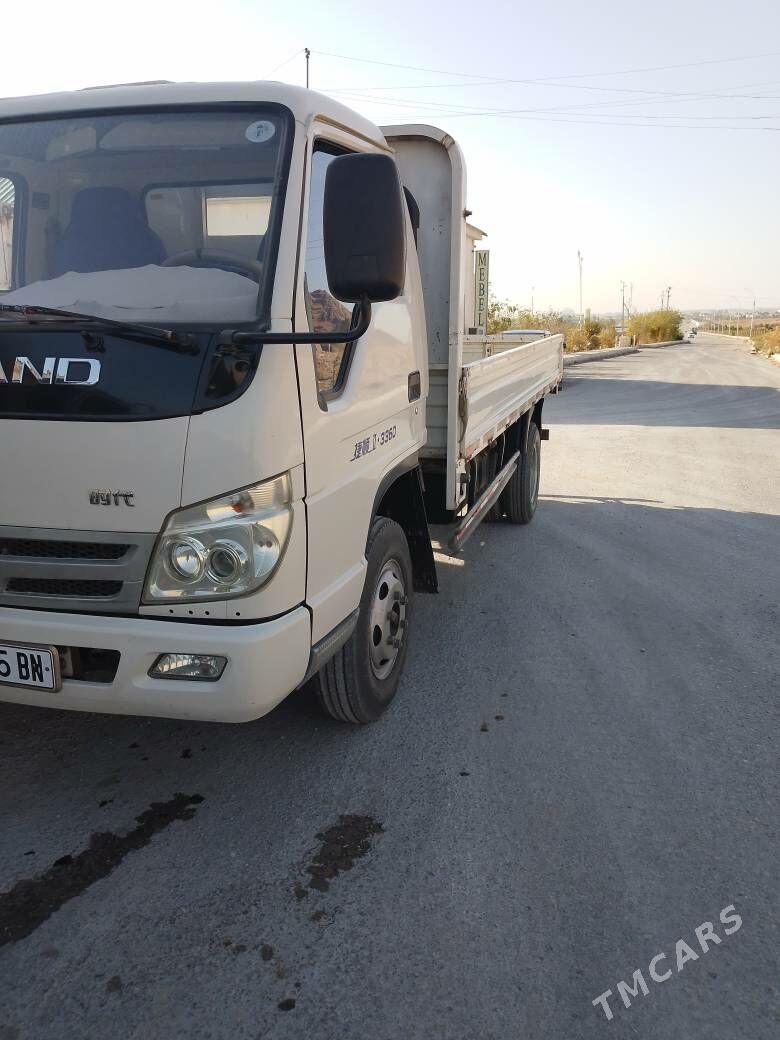 Forland H2 2014 - 140 000 TMT - Берекет - img 1